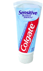 Sensitive Colgate Toothpaste